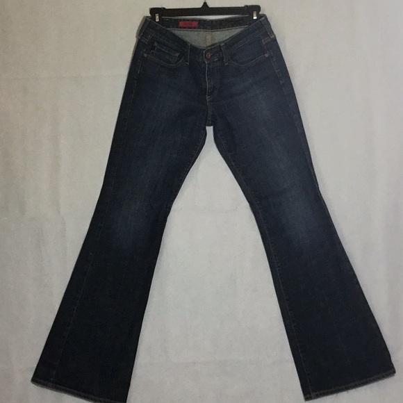 Ag Adriano Goldschmied Denim - AG The Club Jeans. Size 28R  Flare